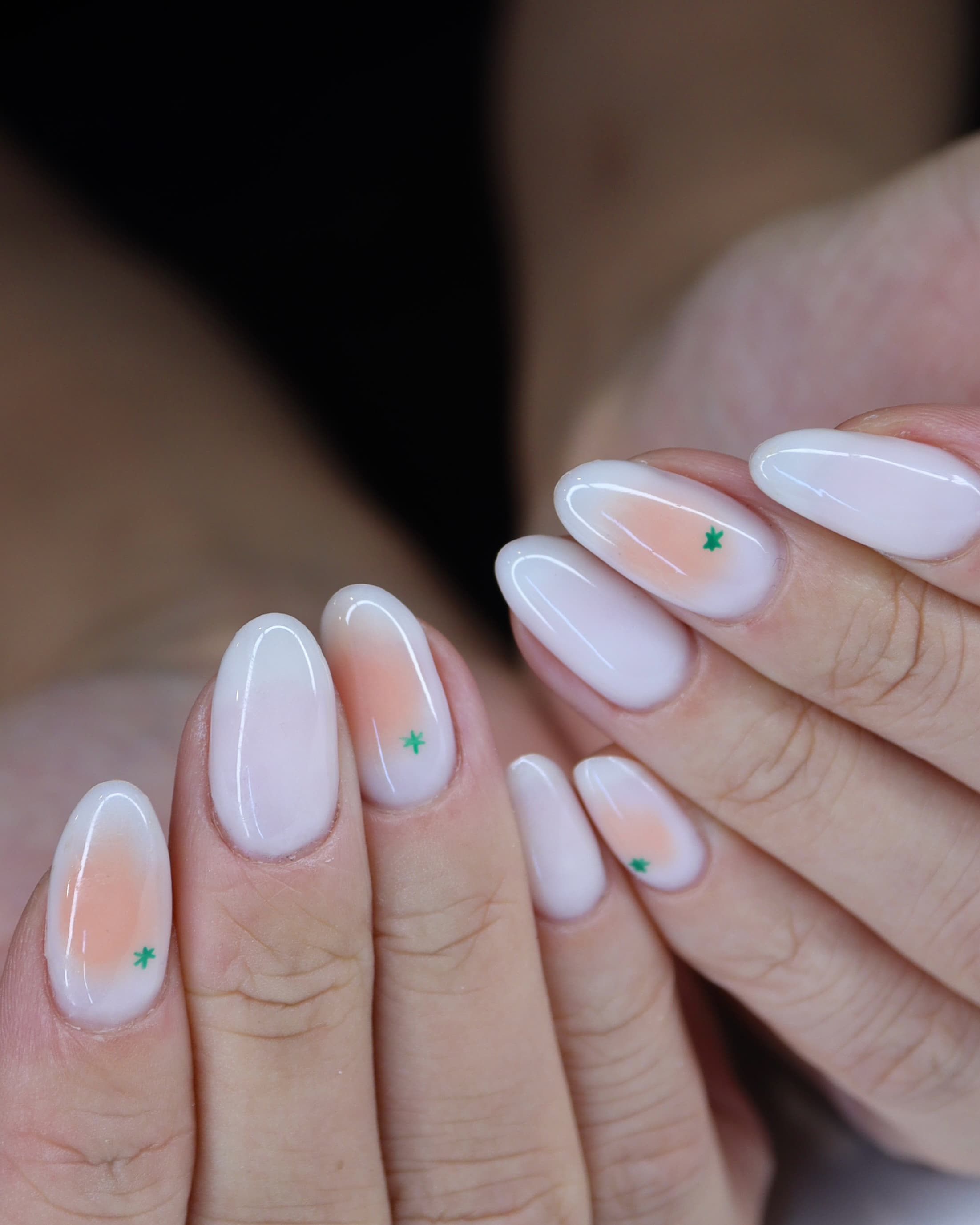 Example nail set — Tier 2 – Artsy, photo 1 of 2